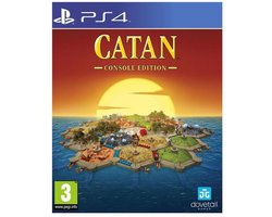 PS4 Catan