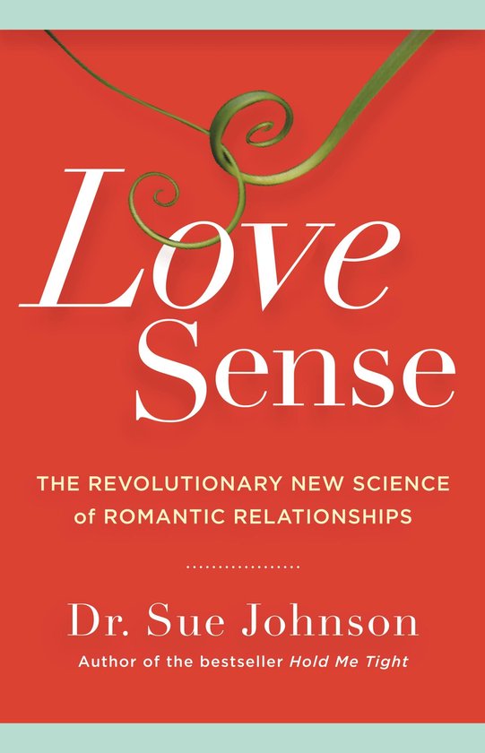 The Dr. Sue Johnson Collection 2 - Love Sense - cover