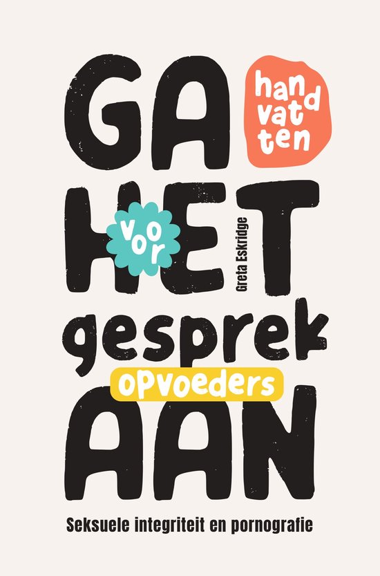 Ga het gesprek aan - cover