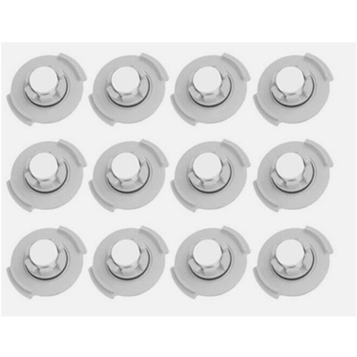 Robotstofzuiger Tank Mop Doek Set Geschikt voor Roborock S4 S5 S6 E4 E20 E25 E35 S50
