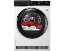 AEG TR869T4C - 8000 - AbsoluteCare® - Warmtepomp Droger - 9 kg