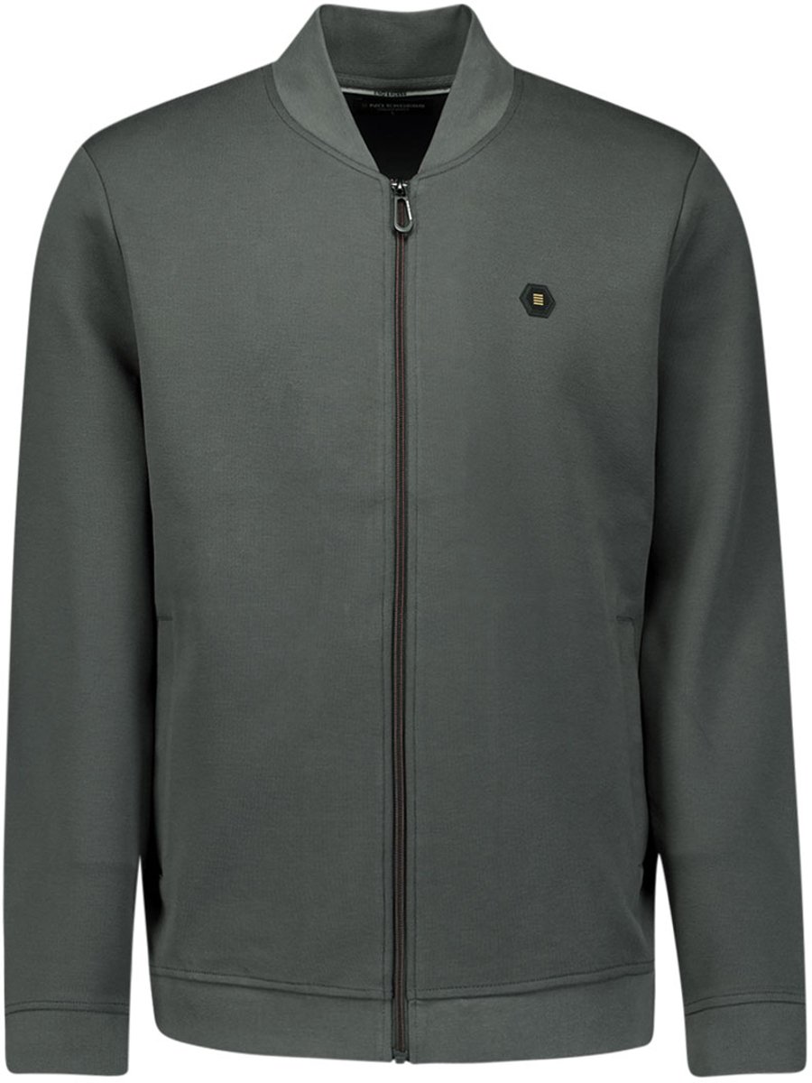 Timeless Basics Zip Vest