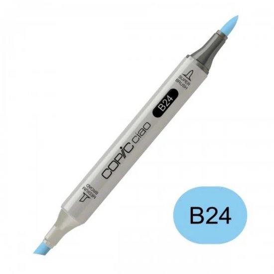 Marker Copic Ciao B24 Ciel