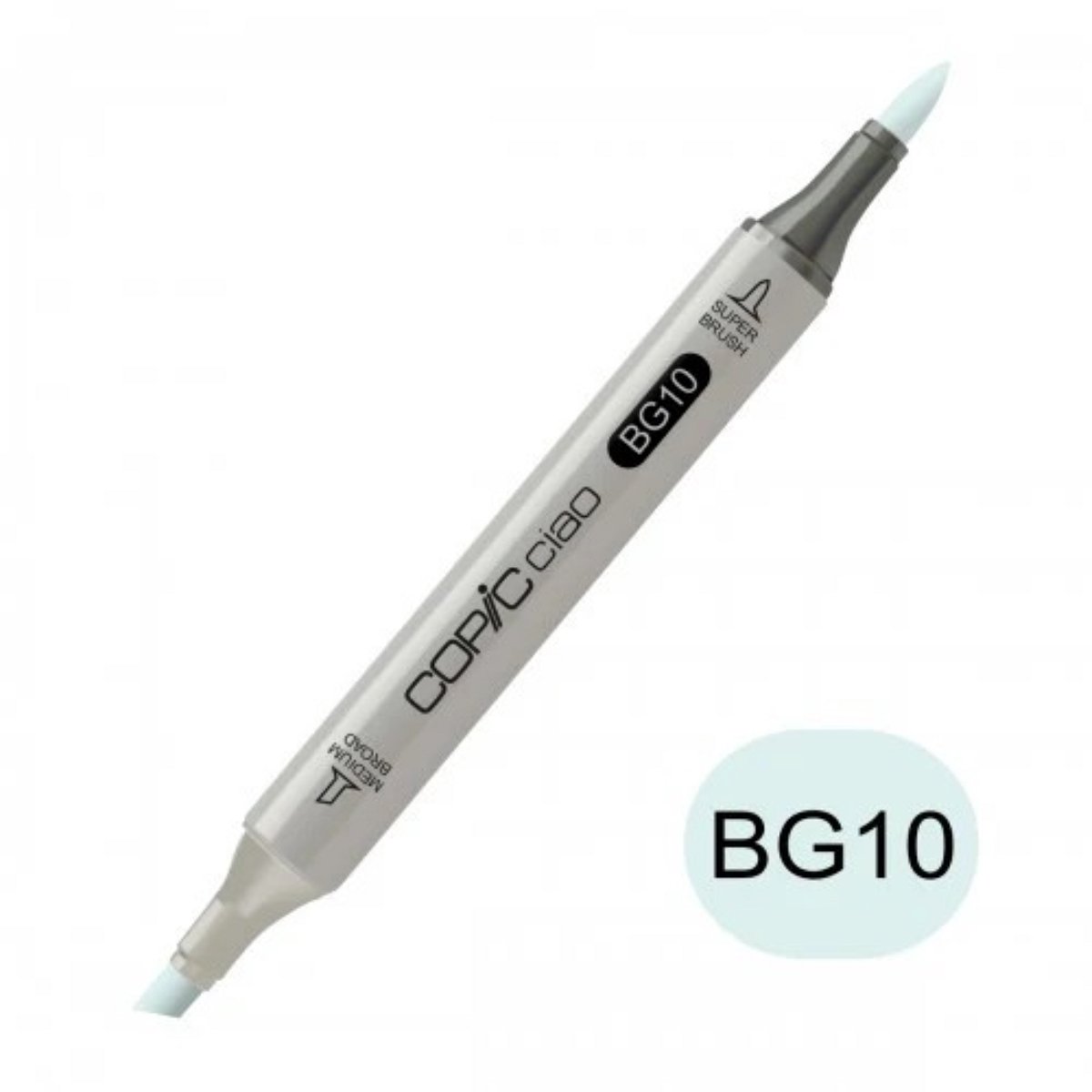 COPIC CIAO MARKER BG10 COOL SHADOW
