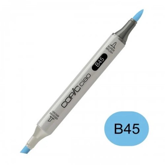 Marker Copic Ciao B45 Smoky Blue