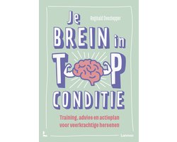 Omslag van Je brein in topconditie