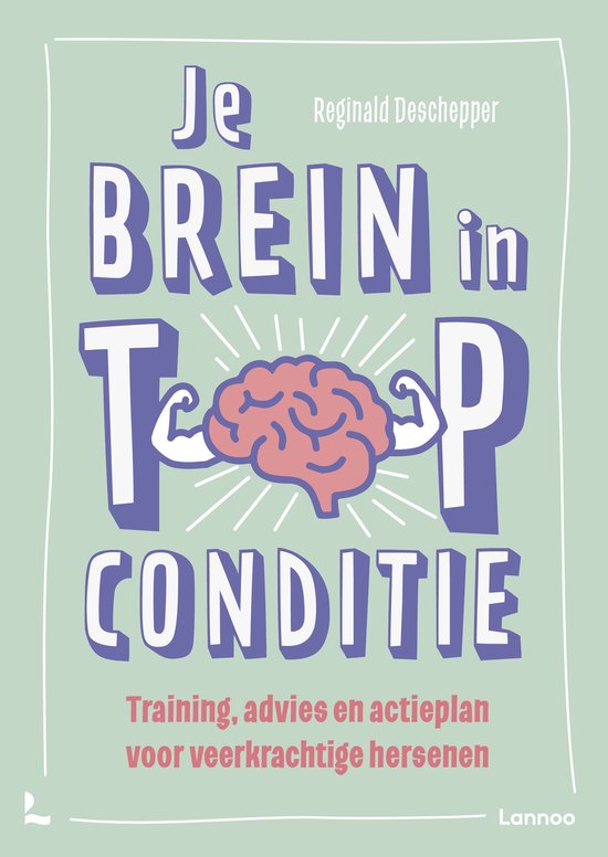 Je brein in topconditie - cover