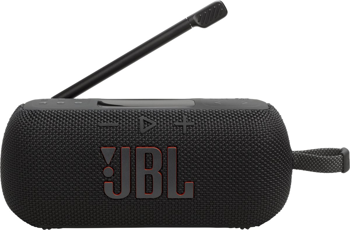 JBL Tuner 3 Black