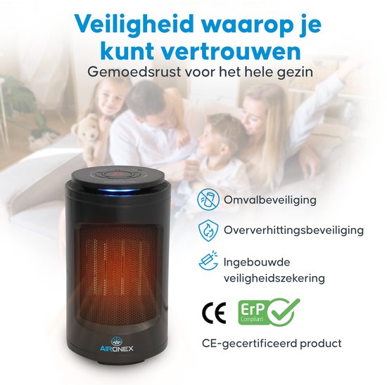 Top 10 best verkochte Elektrische kachels met een vermogen van 2500 tot 3000 watt kopen? Kijk snel
