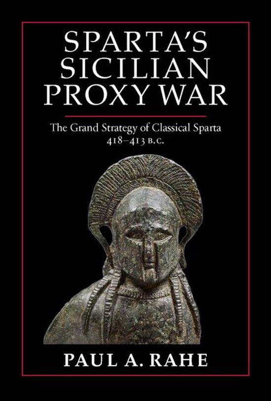 Sparta's Sicilian Proxy War - cover