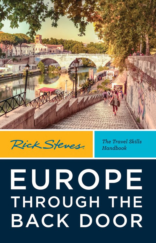 Rick Steves Europe Through the Back Door - cover