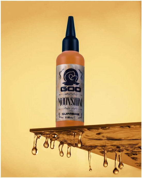 Korda Goo - Isotonic - Supreme - Geel van Korda — afbeelding 4