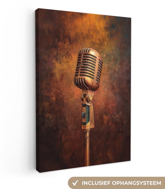 Starry Night - Vincent van Gogh | wanddecoratie
