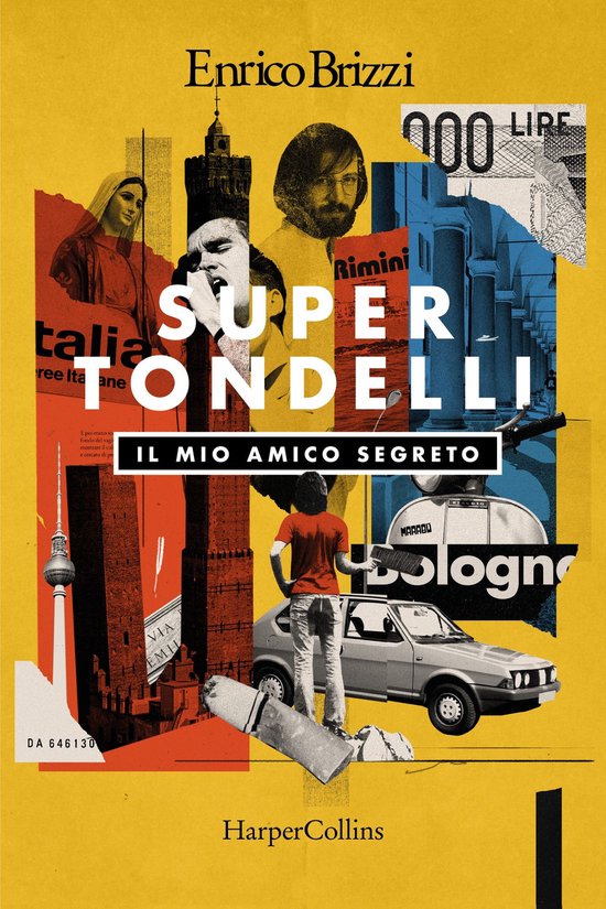 SuperTondelli - cover