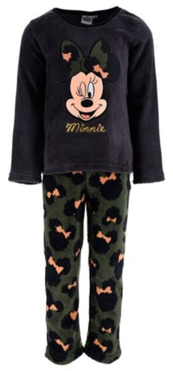 Disney Minnie Mouse Pyjama Grijs