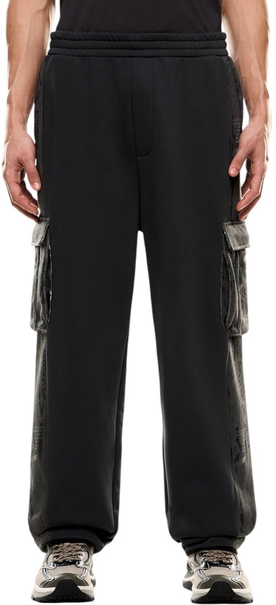 Armani Ea7 Heren Broek Grijs 7M001132-AF16549/U8117