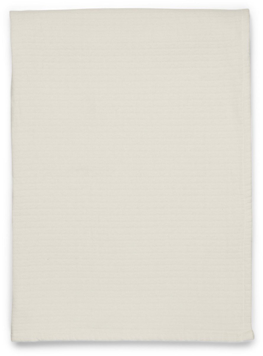 Marc O'Polo Viggo Plaid Off white - 220x265 cm