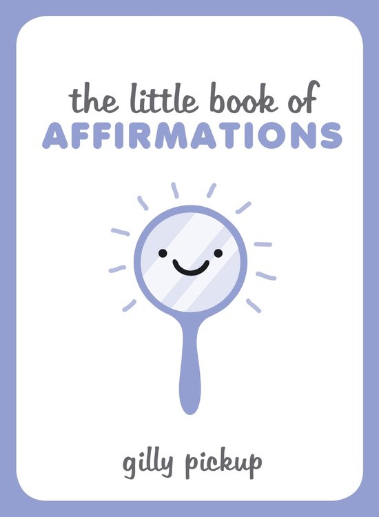 The Little Book of Affirmations - cover