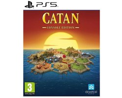 PS5 Catan