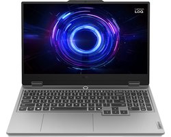 Lenovo LOQ 15AHP10 - Gaming Laptop - 15.6 inch - RTX 5050 - 16GB/512GB - 144 Hz - azerty