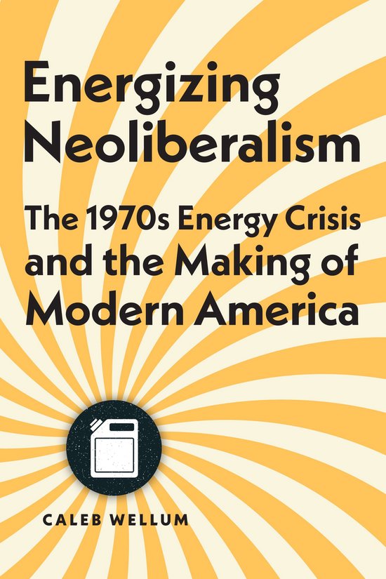 Energy Humanities - Energizing Neoliberalism - cover