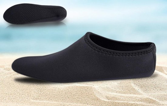 Erg conforatabele en flexibele Waterschoenen voor Dames en Heren Outdoor  Strand | bol.com