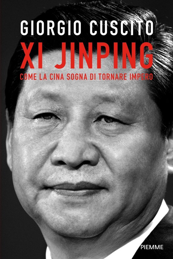 Xi Jinping - cover