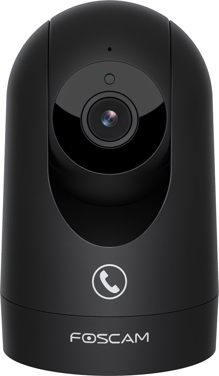 Foscam R8M Super HD, Dual Band, Wifi Camera Wit van Merkloos — afbeelding 2