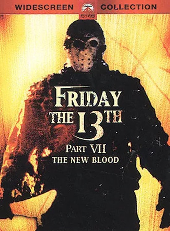 Friday The 13th Part 7: The New Blood