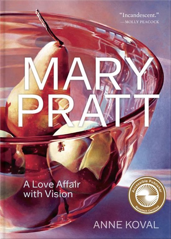 Mary Pratt - cover
