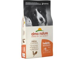 Almo Nature Holistic Maintenance Hondenvoer - Kip - XS-S - 2 kg