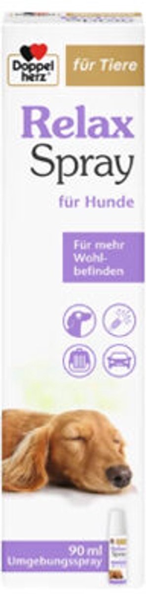 Relaxspray voor honden - 90 ml