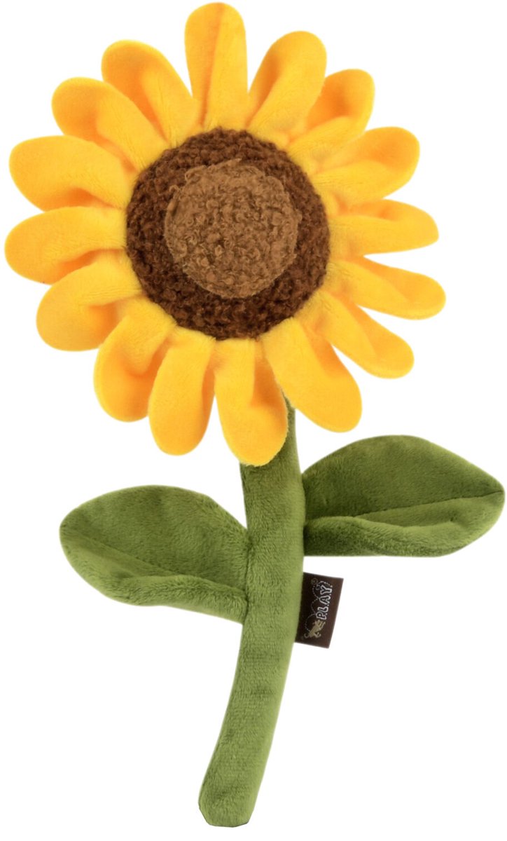P.L.A.Y. Pet Blooming Buddies - Sassy Sunflower