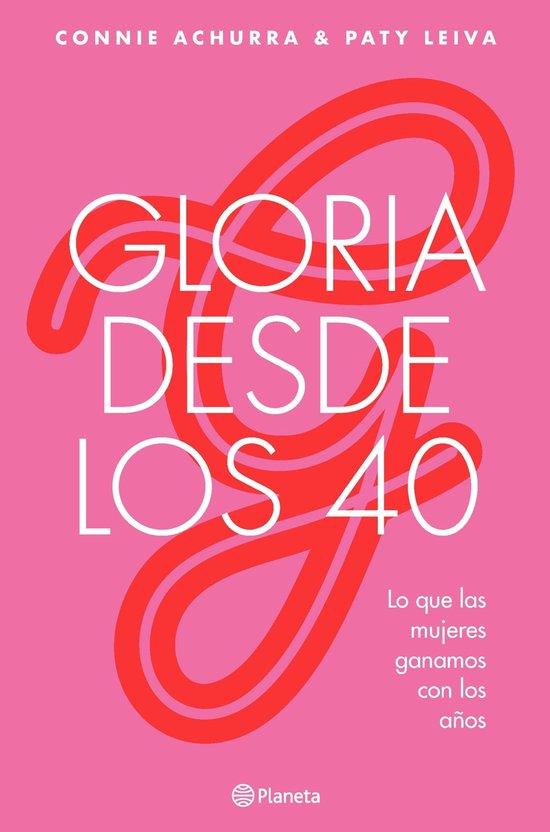 Bienestar - Gloria desde los 40 - cover
