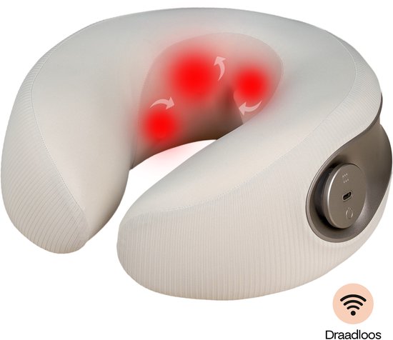 Home Vibes Nekmassage Apparaat - (EAN: 6154103110129)