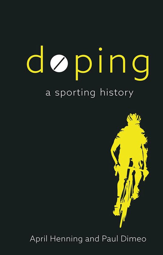Doping - cover