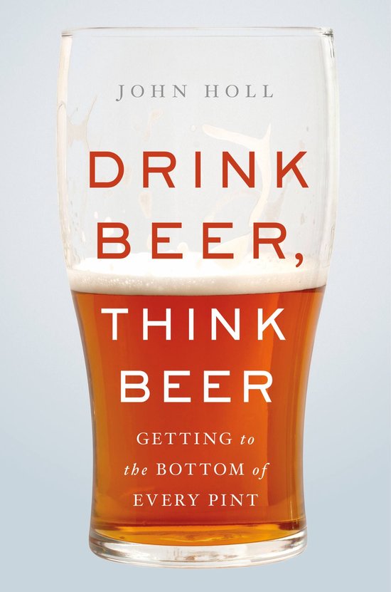Drink Beer, Think Beer - cover