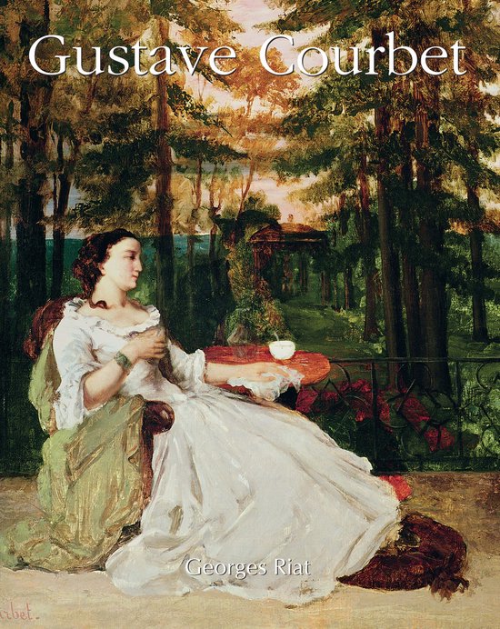 Gustave Courbet - cover