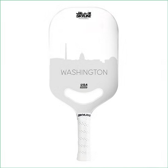 Skyline Pickleball - Washington - Edgeless Pickleball Racket - 16mm ...