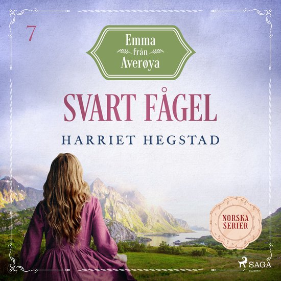 Svart fågel - cover