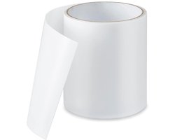 Onderwatertape, Afdichttape, Reparatietape voor Zwembad, Tent, Zeil, Dakgoot, Opblaasboot, Acryllijm (10 cm x 150 cm, Wit) Onderwatertape, Afdichttape, Reparatietape voor Zwembad, Tent, Zeil, Dakgoot, Opblaasboot, Acryllijm (10 cm x 150 cm, Wit)