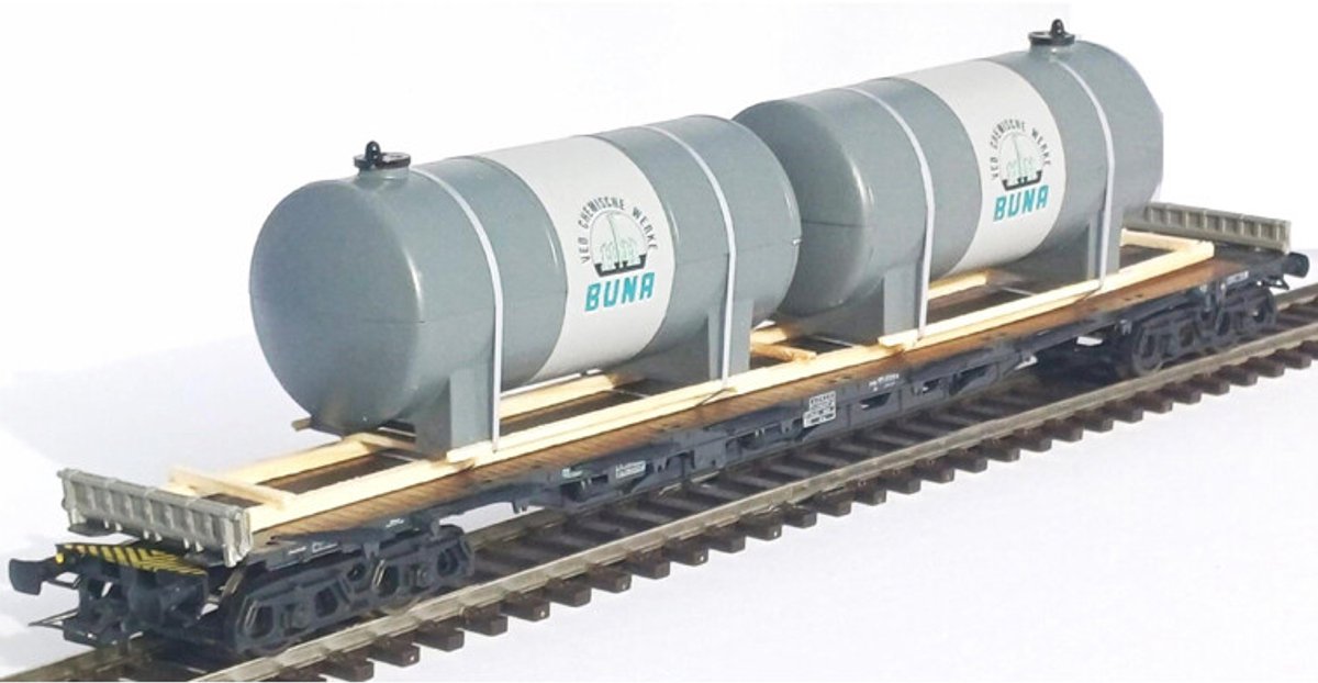 Belading Grote Ketel Buna 200 Mm (2 St.)