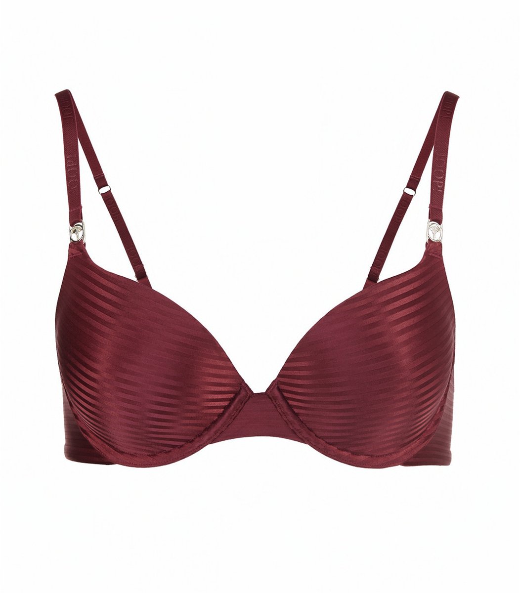 Joop! T-Shirt-BH Glam dark red