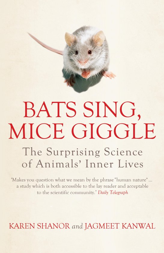 Bats Sing, Mice Giggle - cover