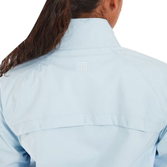 Footjoy HydroLite X Dames Golfjas Lichtblauw van Footjoy — afbeelding 4