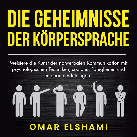 Die Geheimnisse der Körpersprache - cover