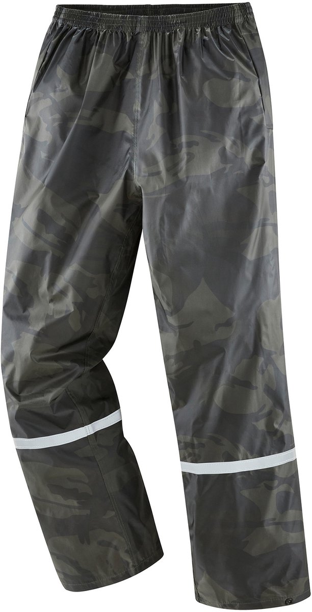 Uncle Sam Regenbroek olijfgroen camouflage