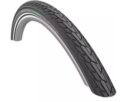 Buitenband Schwalbe Road Cruiser K-Guard 28 x 1.40 / 37-622 mm - zwart met reflectie