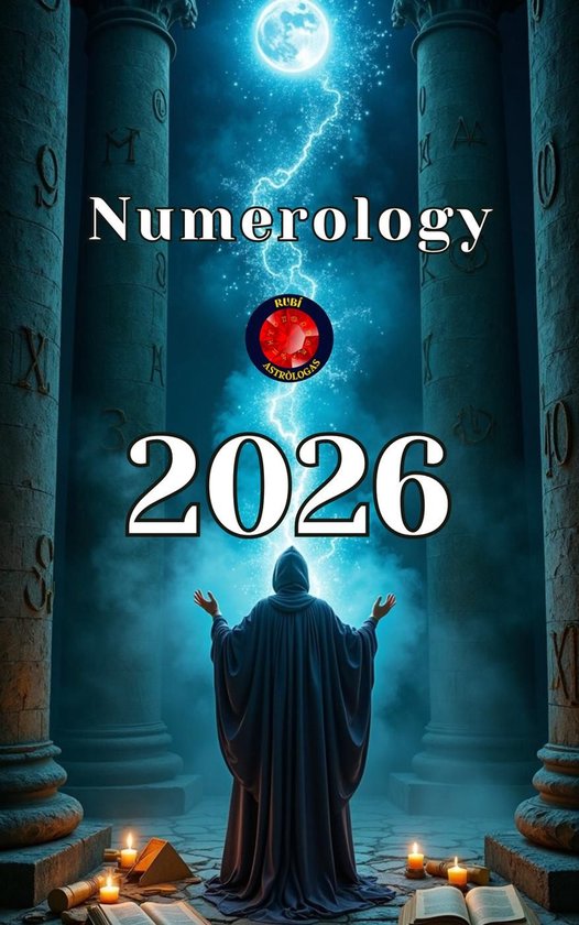 Numerology 2026 - cover