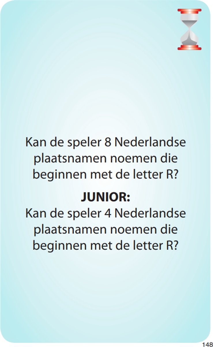 Tactic Wedden Dat Je Het Kan? - Bordspel - Familiespel - Partyspel - Denk- en Doe Opdrachten - Wedden met Speelgeld - 300 Kaarten - Met Junioropdrachten - 3 tot 6 Spelers - Vanaf 8 Jaar — afbeelding 15